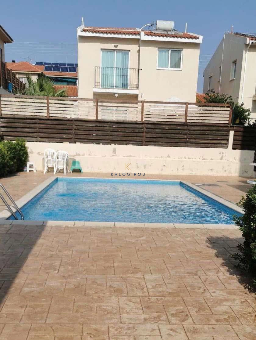 1 Bedroom Apartment for Rent in Oroklini, Larnaca District
