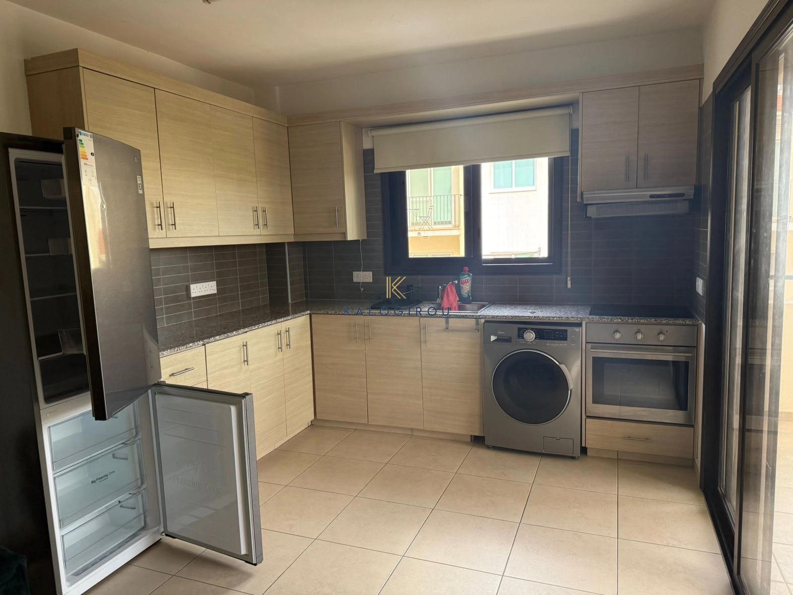 1 Bedroom Apartment for Rent in Oroklini, Larnaca District