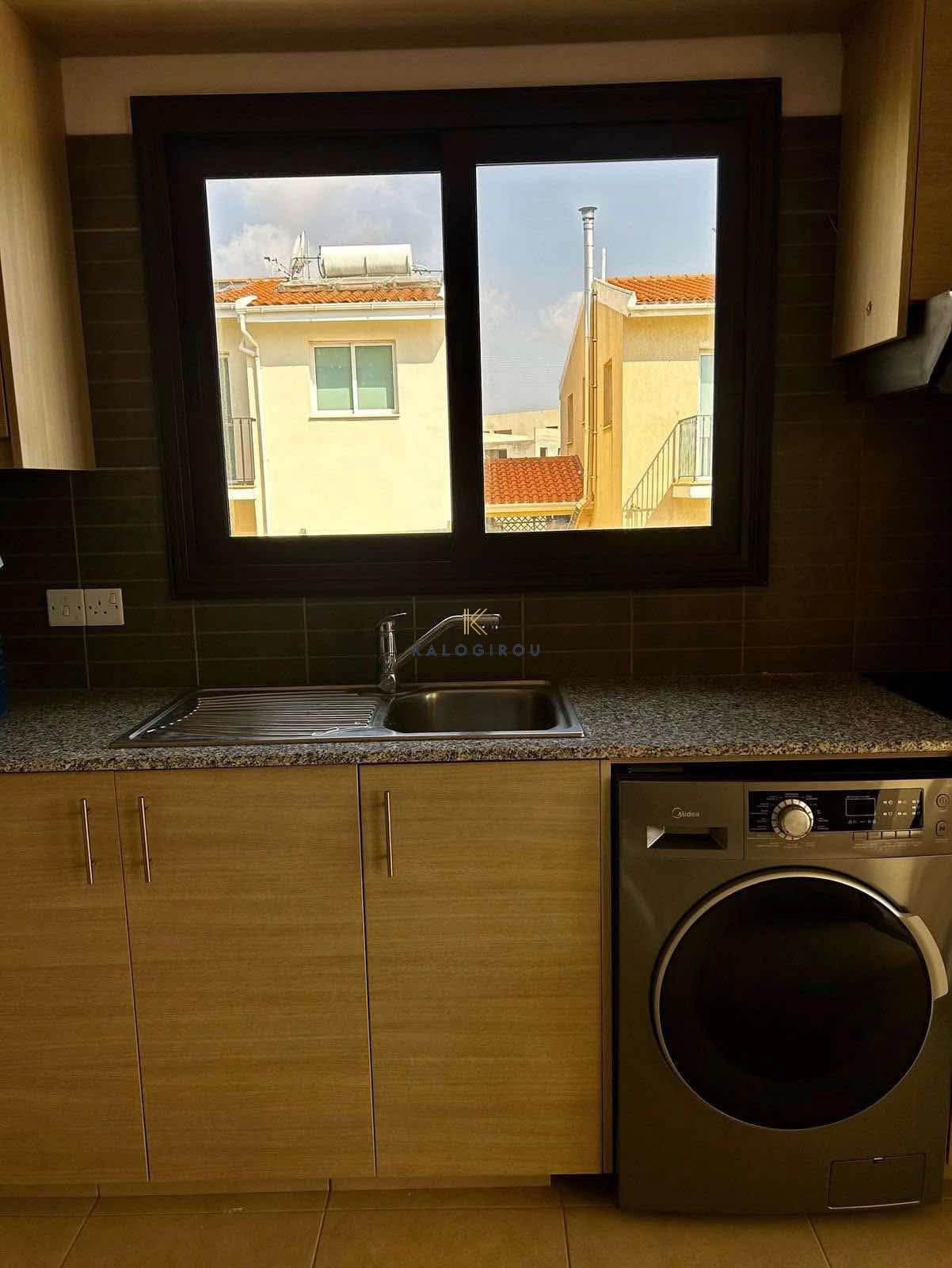 1 Bedroom Apartment for Rent in Oroklini, Larnaca District