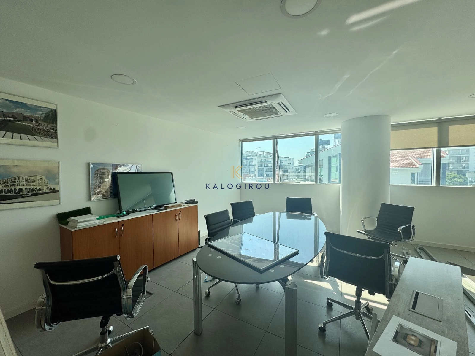 170m² Office for Rent in Drosia, Larnaca District