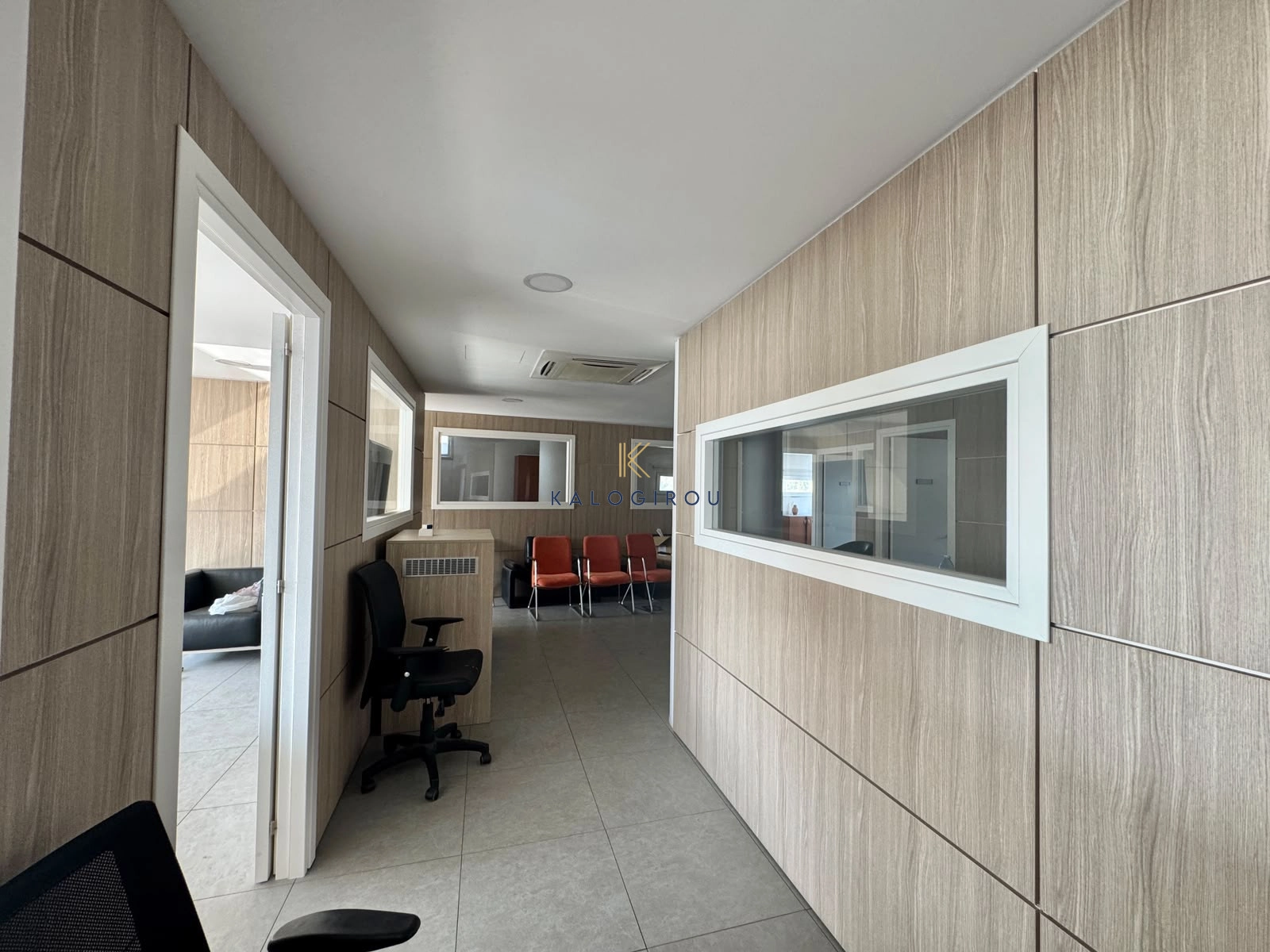 170m² Office for Rent in Drosia, Larnaca District