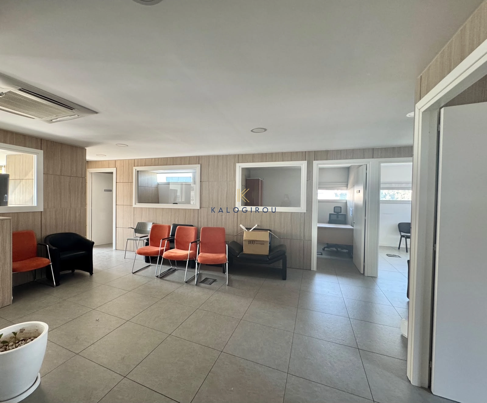 170m² Office for Rent in Drosia, Larnaca District