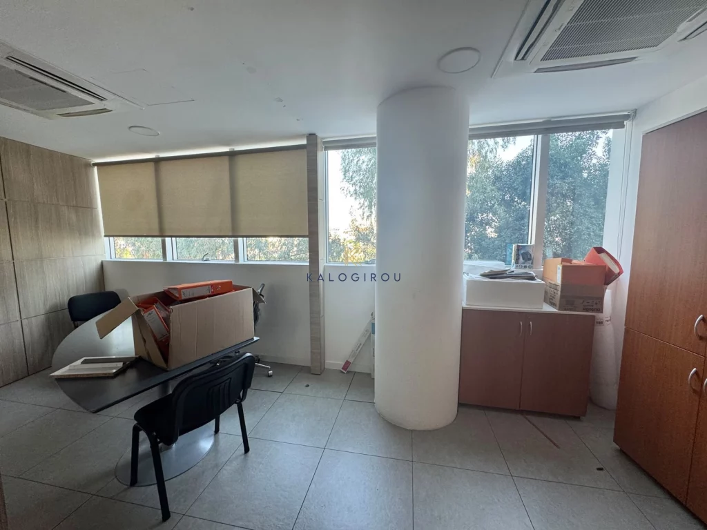 170m² office for rent in Drosia, Larnaca district photo 8