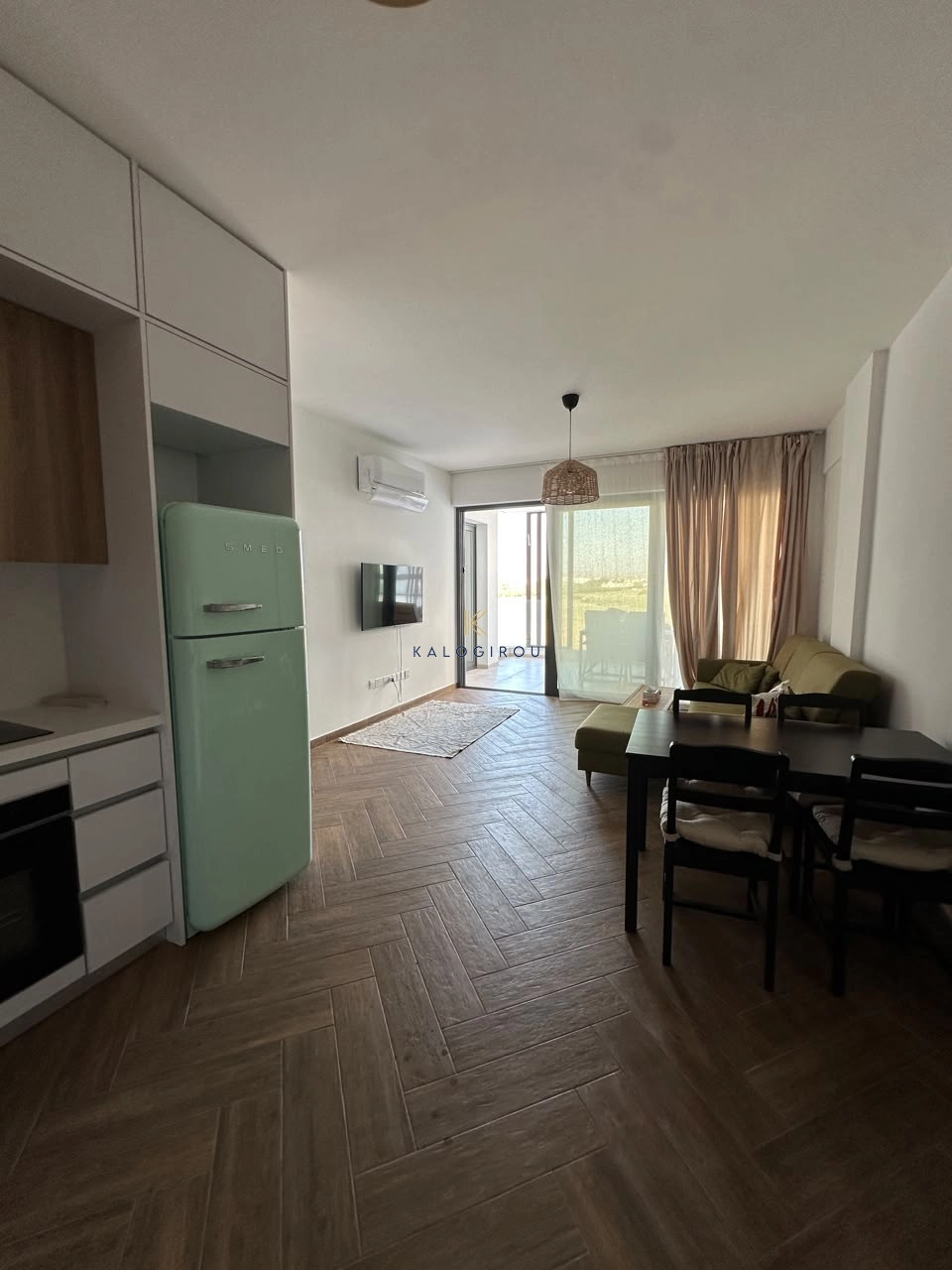 2 Bedroom Apartment for Rent in Dhekelia, Larnaca District