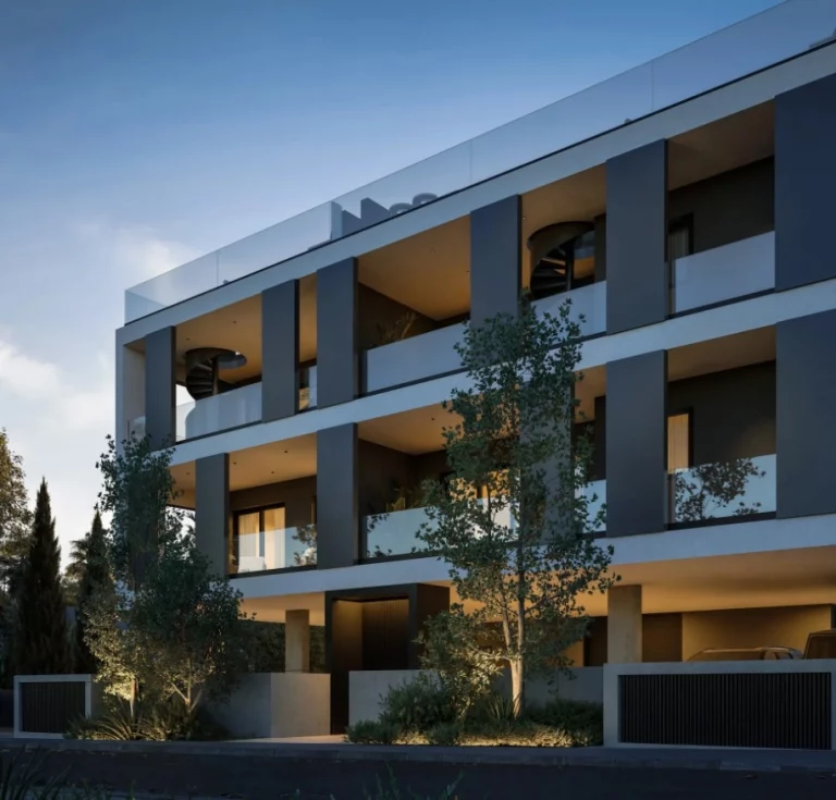 2 Bedroom Apartment for Sale in Paphos – Universal