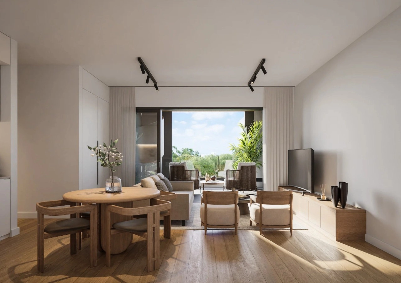 2 Bedroom Apartment for Sale in Paphos – Universal