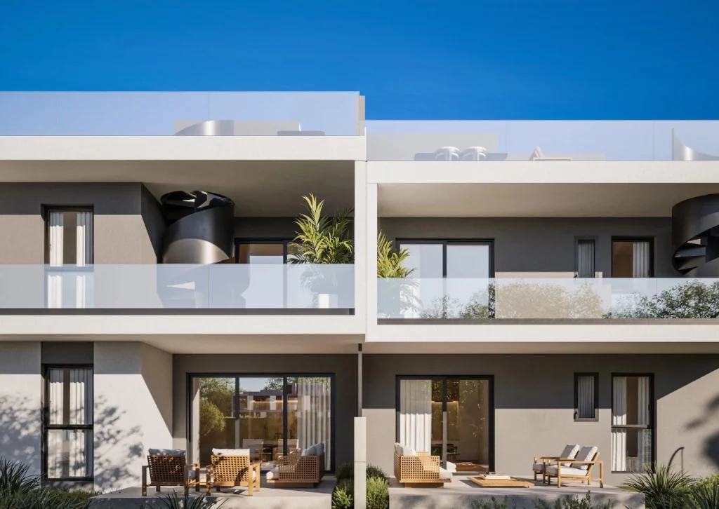 2 Bedroom Apartment for Sale in Paphos – Universal