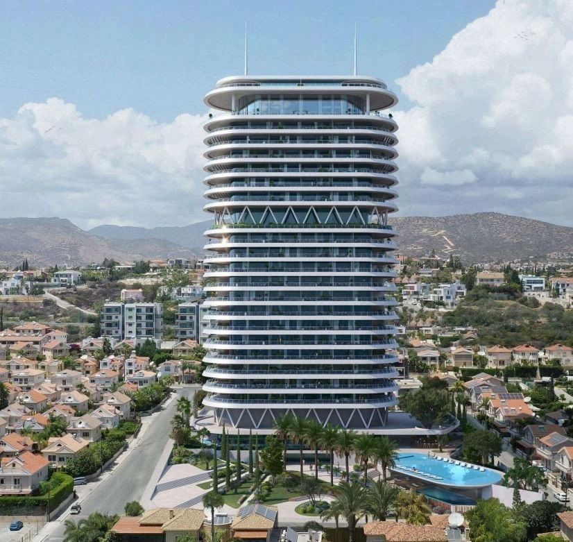 4 Bedroom Apartment for Sale in Limassol District
