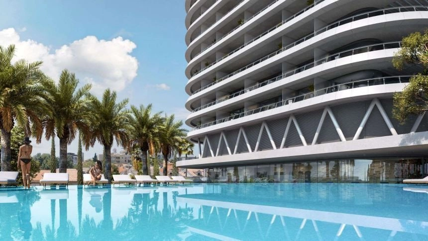 4 Bedroom Apartment for Sale in Limassol District