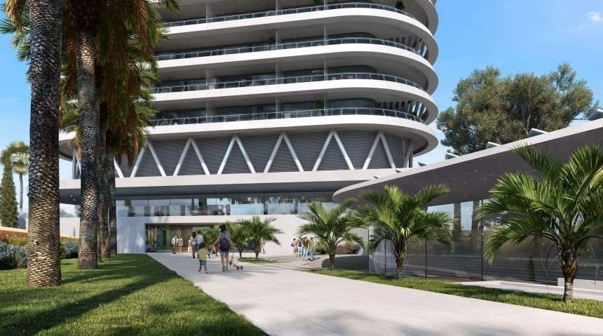 4 Bedroom Apartment for Sale in Limassol District