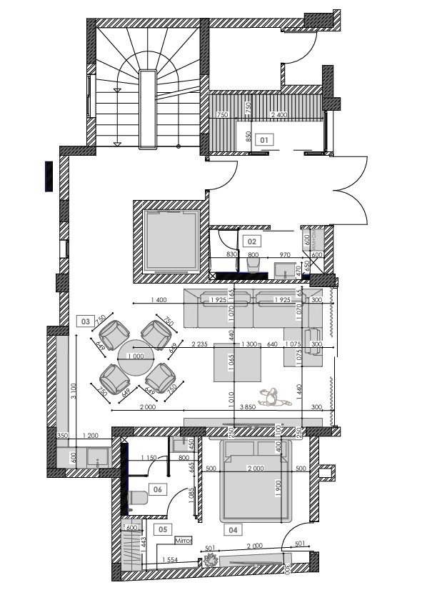 4 Bedroom House for Sale in Limassol – Agios Athanasios