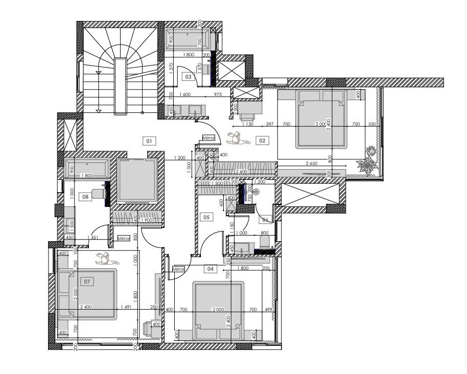 4 Bedroom House for Sale in Limassol – Agios Athanasios