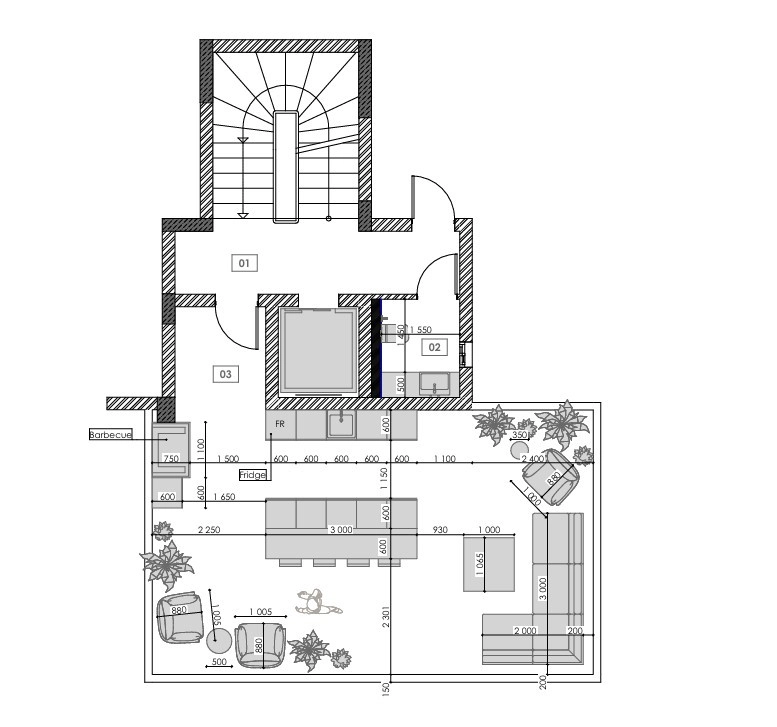 4 Bedroom House for Sale in Limassol – Agios Athanasios