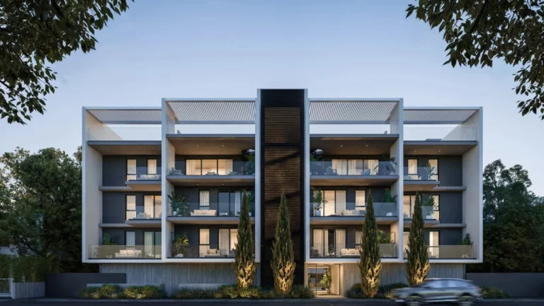 1 Bedroom Apartment for Sale in Limassol – Agios Athanasios
