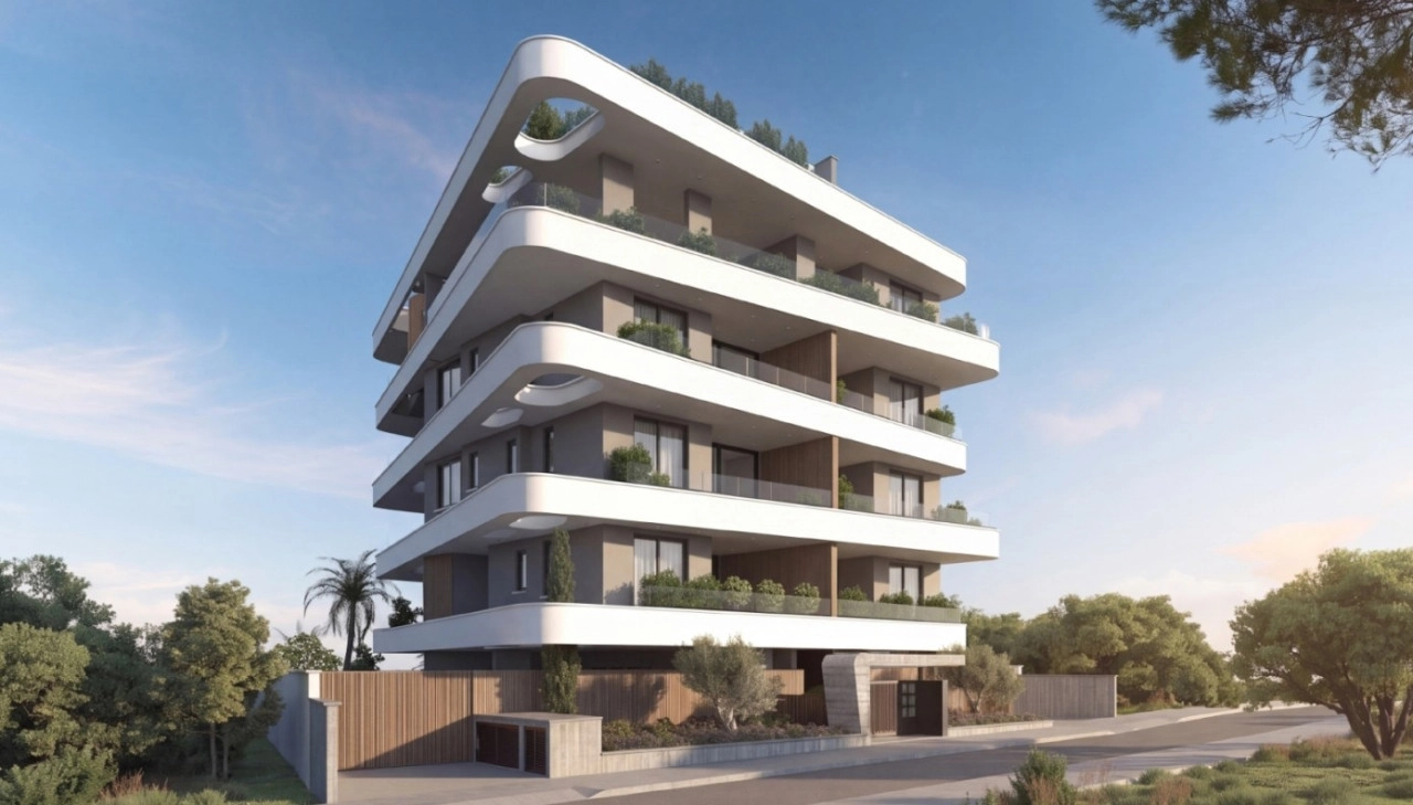 2 Bedroom Apartment for Sale in Limassol District