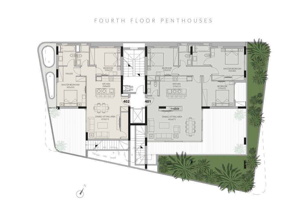 2 Bedroom Apartment for Sale in Limassol District