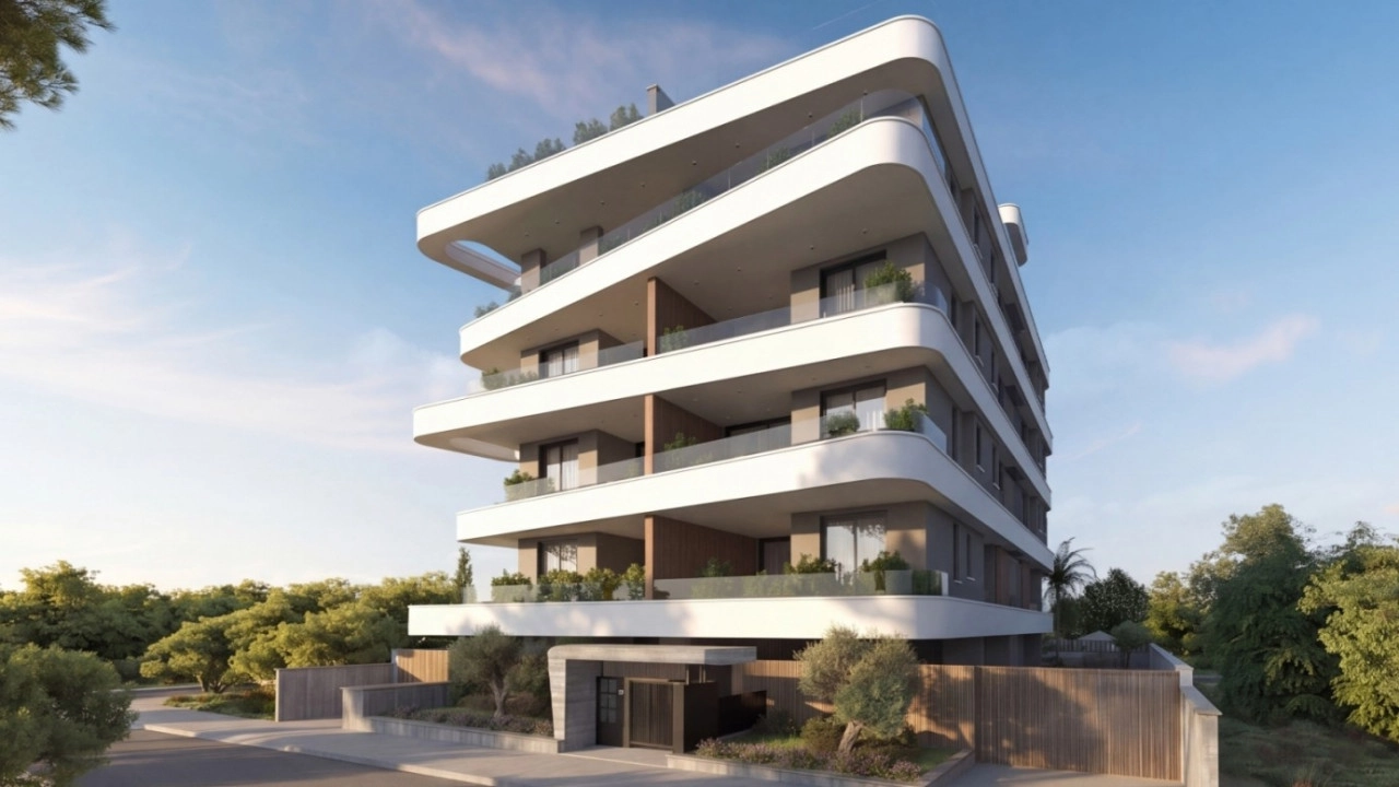 2 Bedroom Apartment for Sale in Limassol District