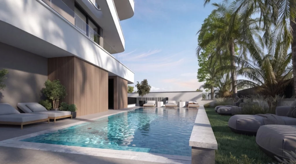 2 Bedroom Apartment for Sale in Limassol District