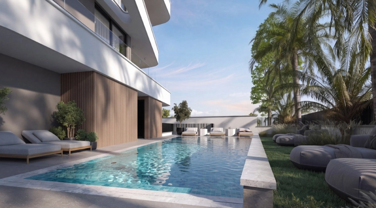 2 Bedroom Apartment for Sale in Limassol District