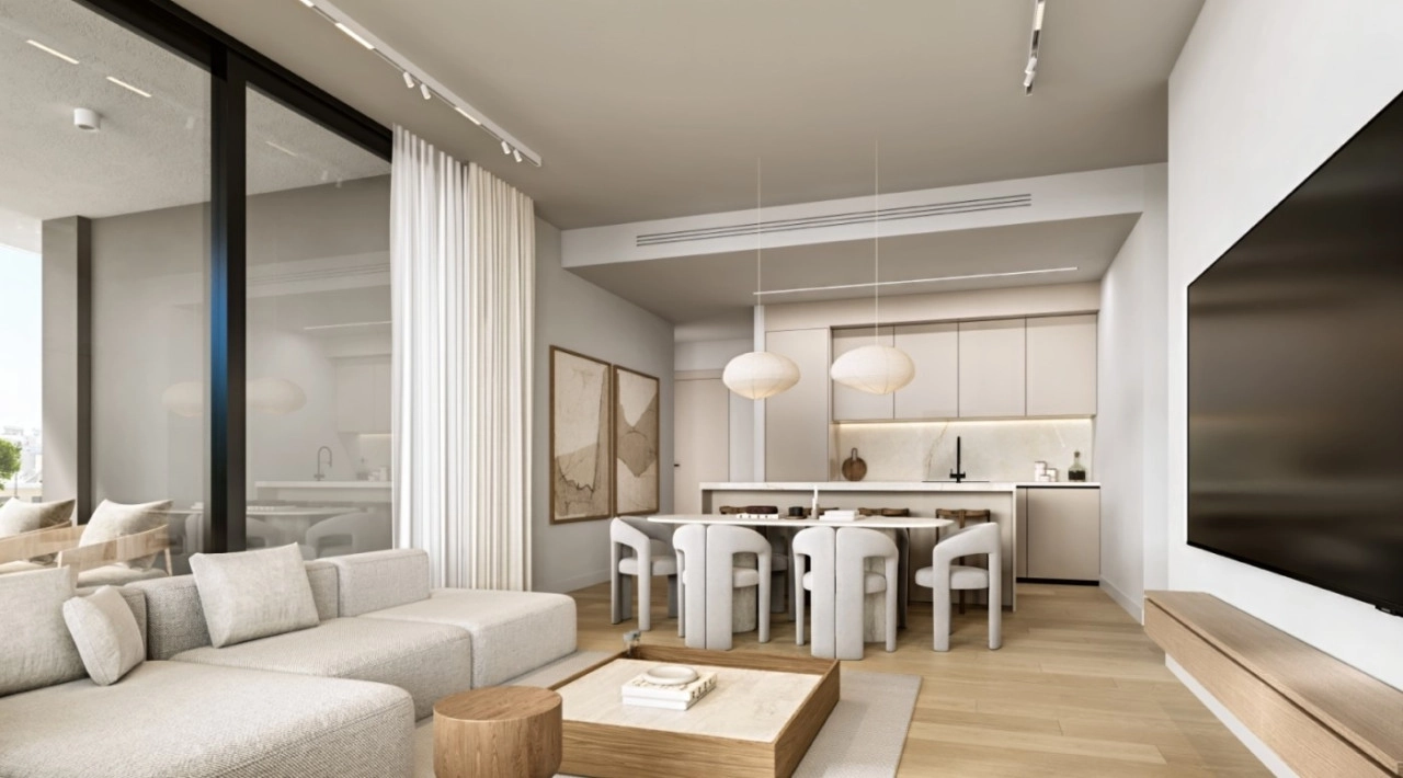 2 Bedroom Apartment for Sale in Limassol District