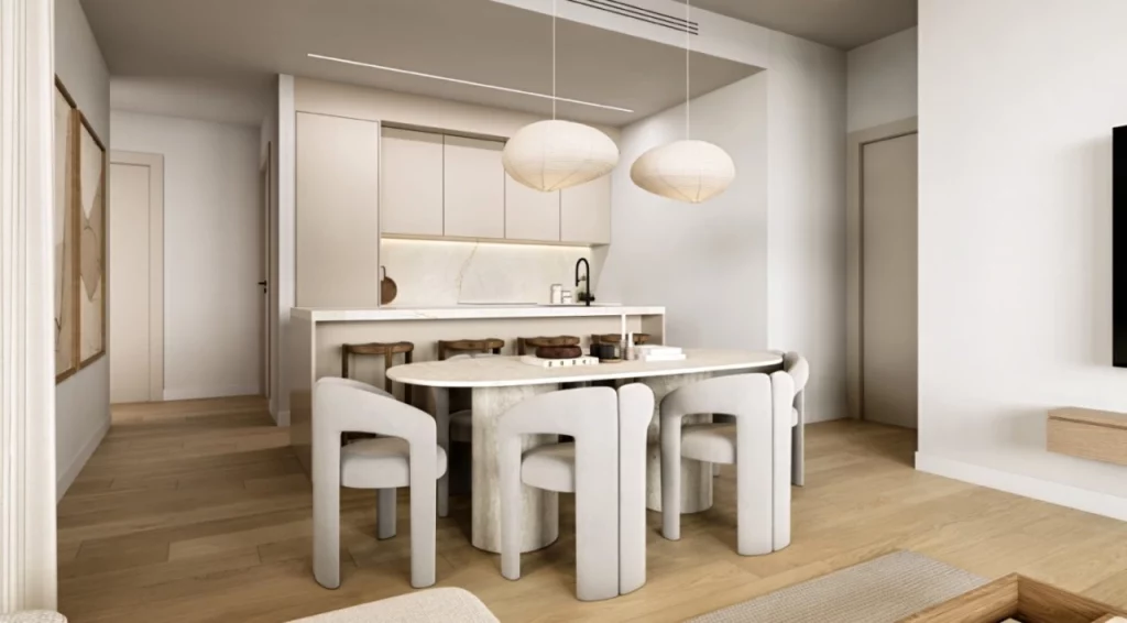 2 Bedroom Apartment for Sale in Limassol District