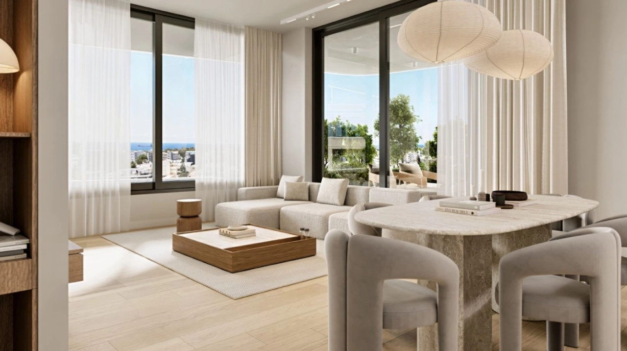 2 Bedroom Apartment for Sale in Limassol District