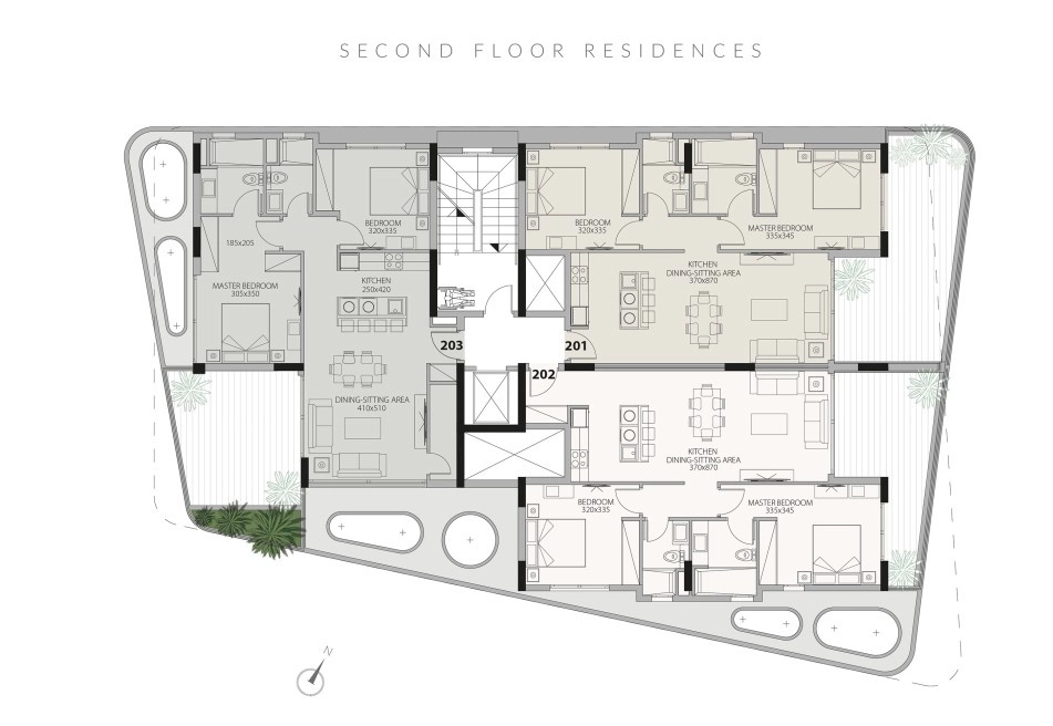 2 Bedroom Apartment for Sale in Limassol District