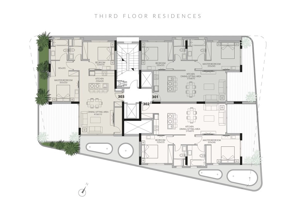 2 Bedroom Apartment for Sale in Limassol District