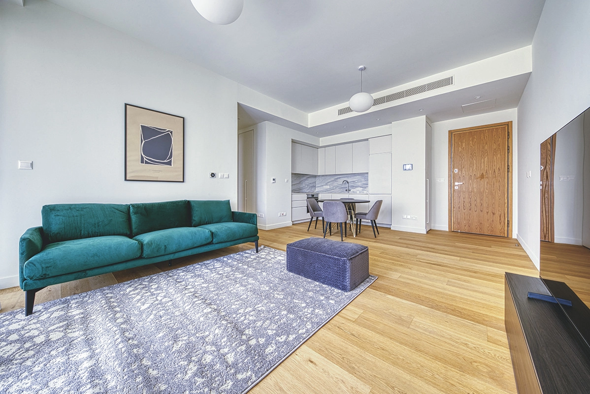 2 Bedroom Apartment for Sale in Limassol District