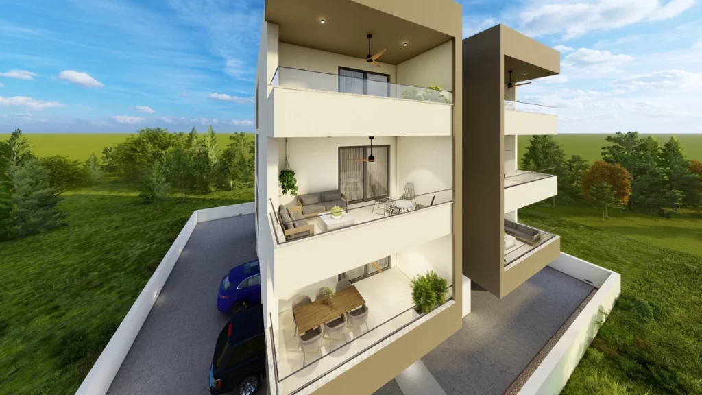 2 Bedroom Apartment for Sale in Limassol District