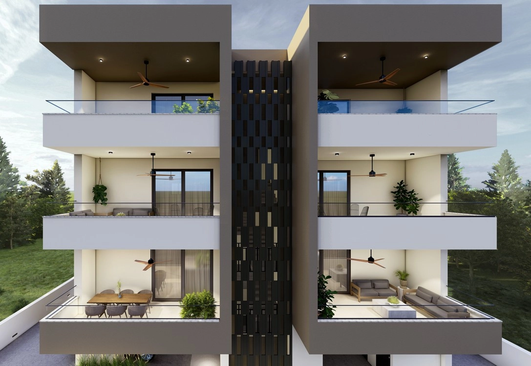 2 Bedroom Apartment for Sale in Limassol District
