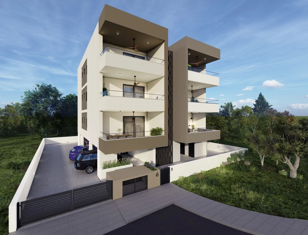 2 Bedroom Apartment for Sale in Limassol District