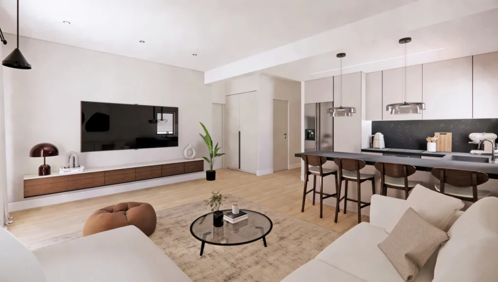 2 Bedroom Apartment for Sale in Limassol District