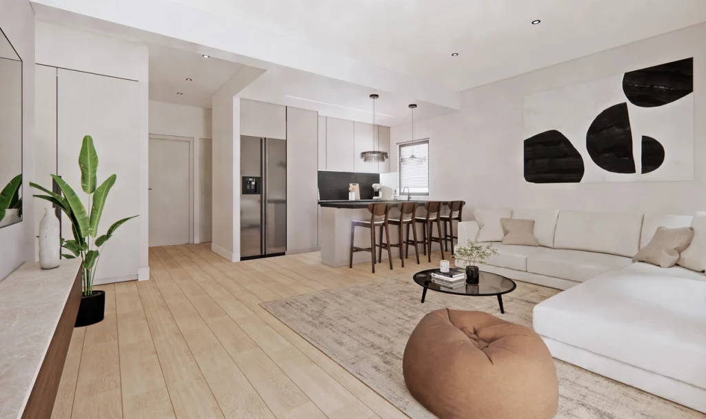 2 Bedroom Apartment for Sale in Limassol District