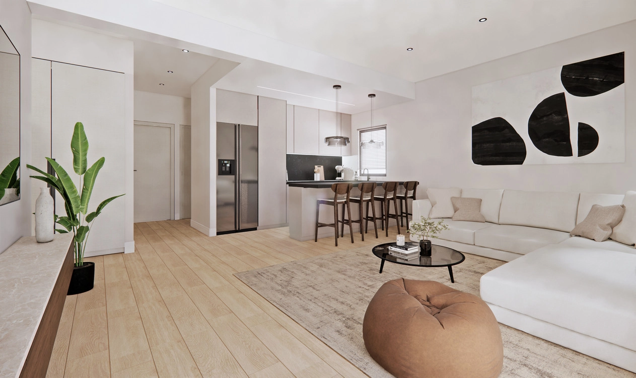 2 Bedroom Apartment for Sale in Limassol District