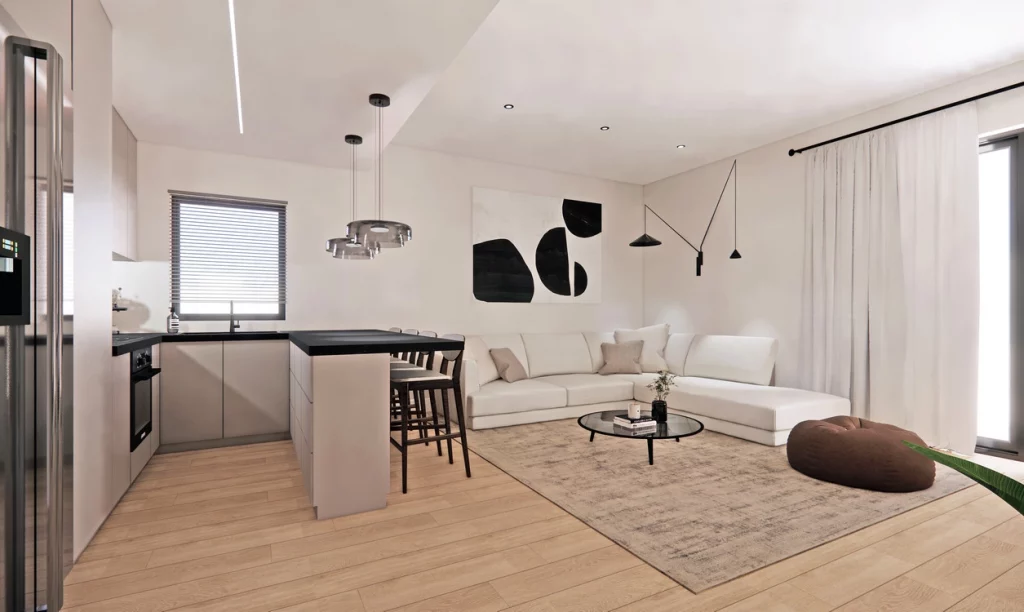 2 Bedroom Apartment for Sale in Limassol District