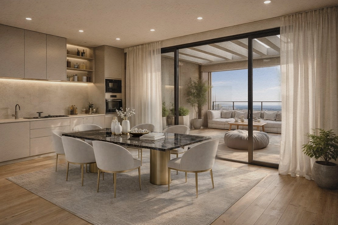 2 Bedroom Apartment for Sale in Paphos – Universal