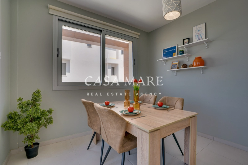 2-bedroom furnished apartment for rent in Mackenzie, Larnaca photo 5