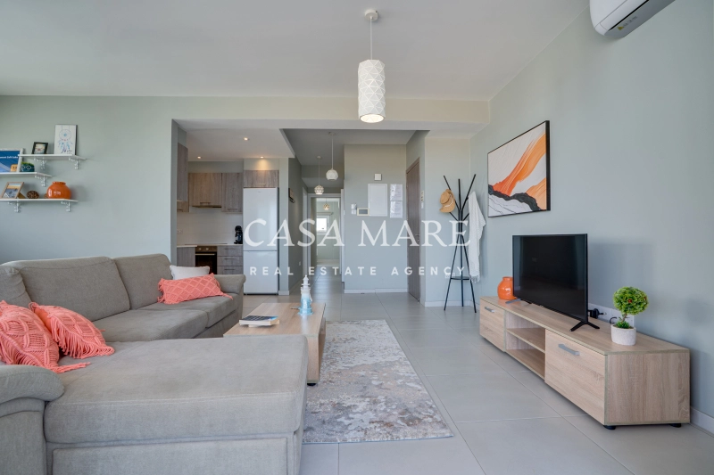 2-bedroom furnished apartment for rent in Mackenzie, Larnaca photo 8