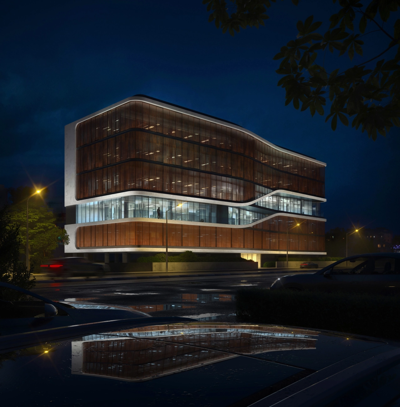 294m² Office for Sale in Limassol – Kapsalos