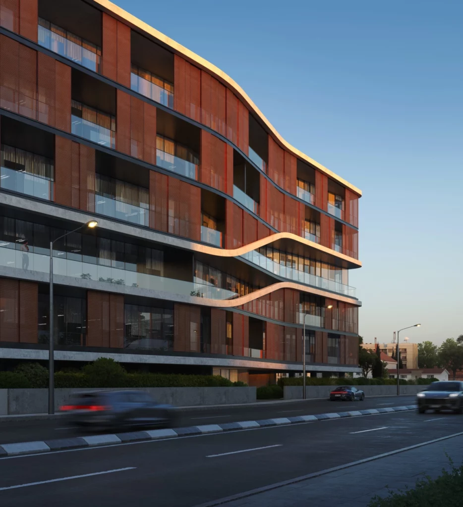 294m² Office for Sale in Limassol – Kapsalos