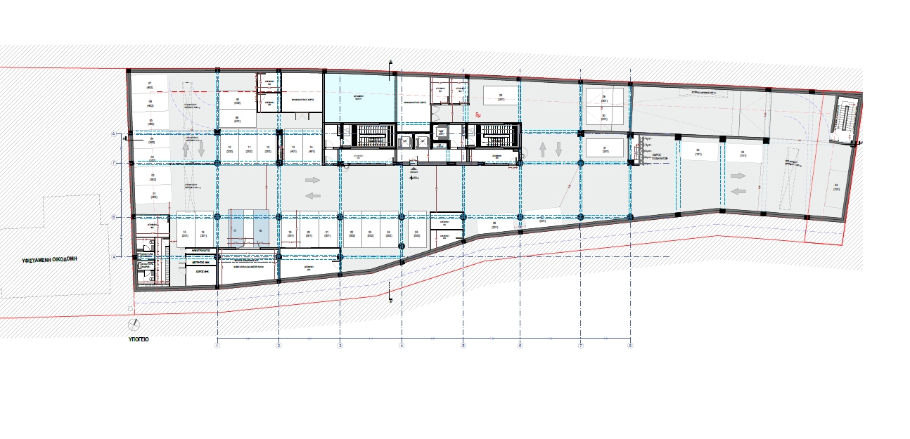 294m² Office for Sale in Limassol – Kapsalos