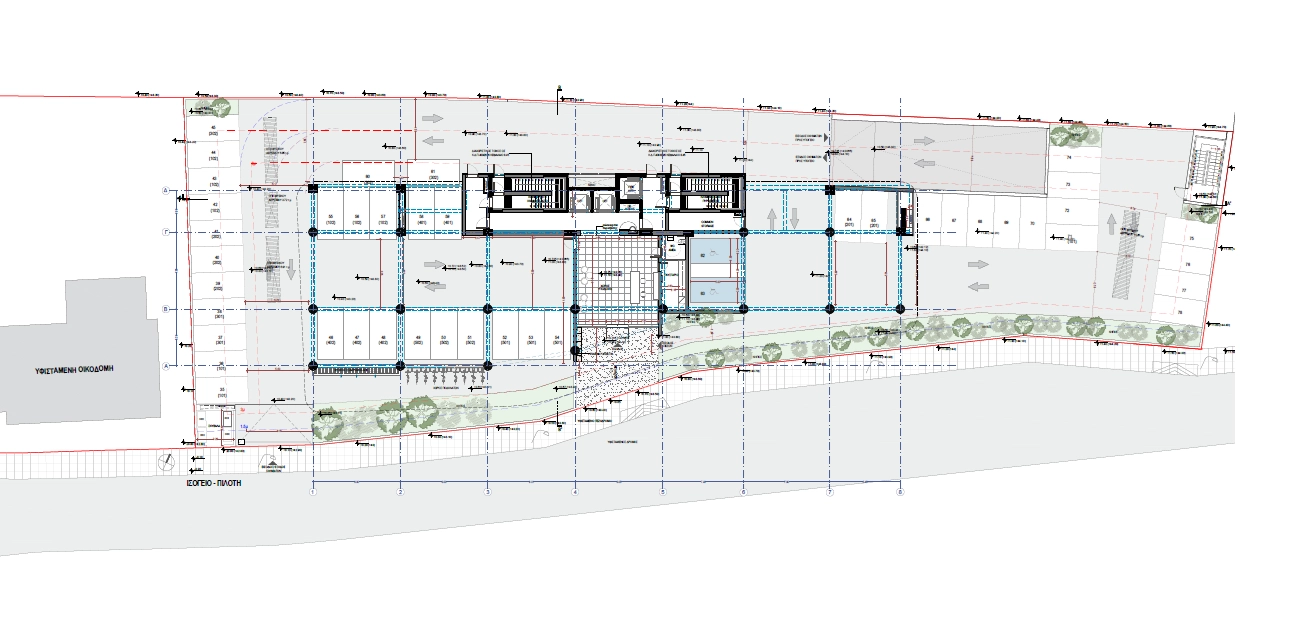 294m² Office for Sale in Limassol – Kapsalos