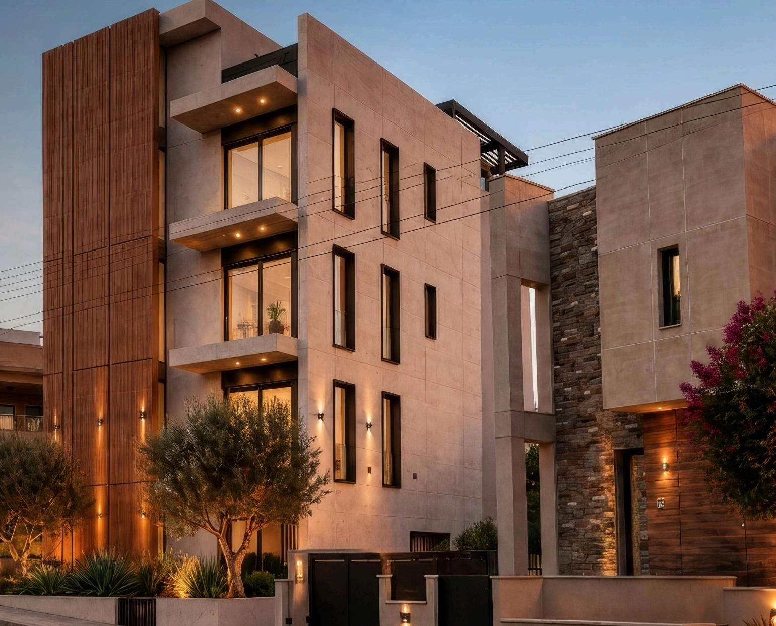 3 Bedroom Apartment for Sale in Limassol – Agios Athanasios