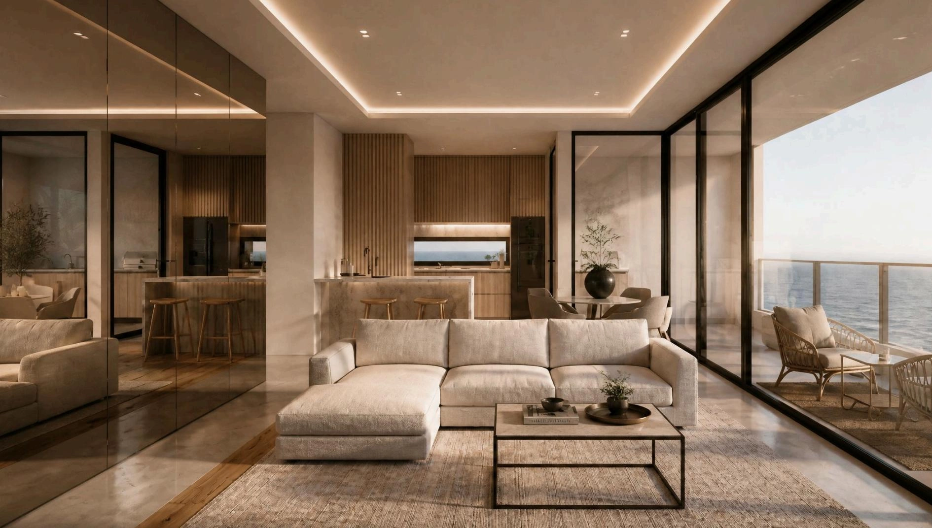 3 Bedroom Apartment for Sale in Limassol – Agios Athanasios