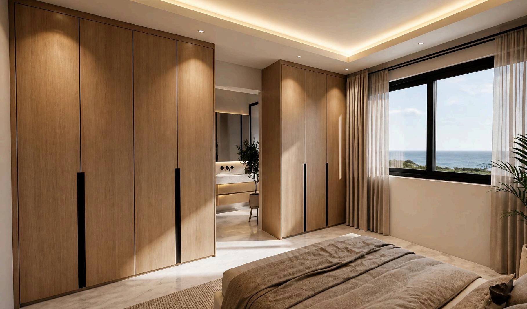 3 Bedroom Apartment for Sale in Limassol – Agios Athanasios