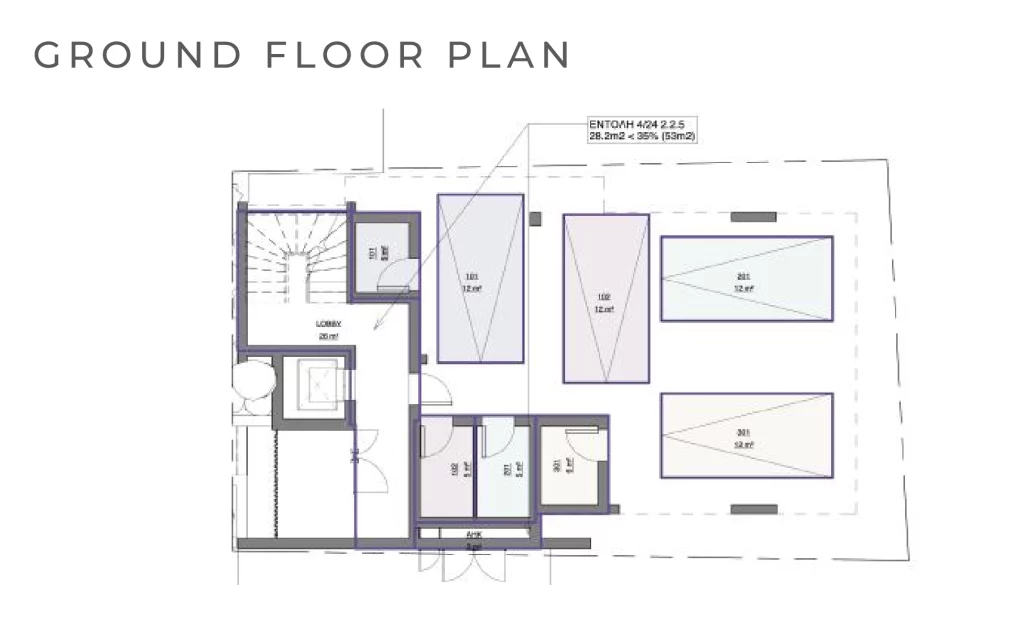 3 Bedroom Apartment for Sale in Limassol – Agios Athanasios