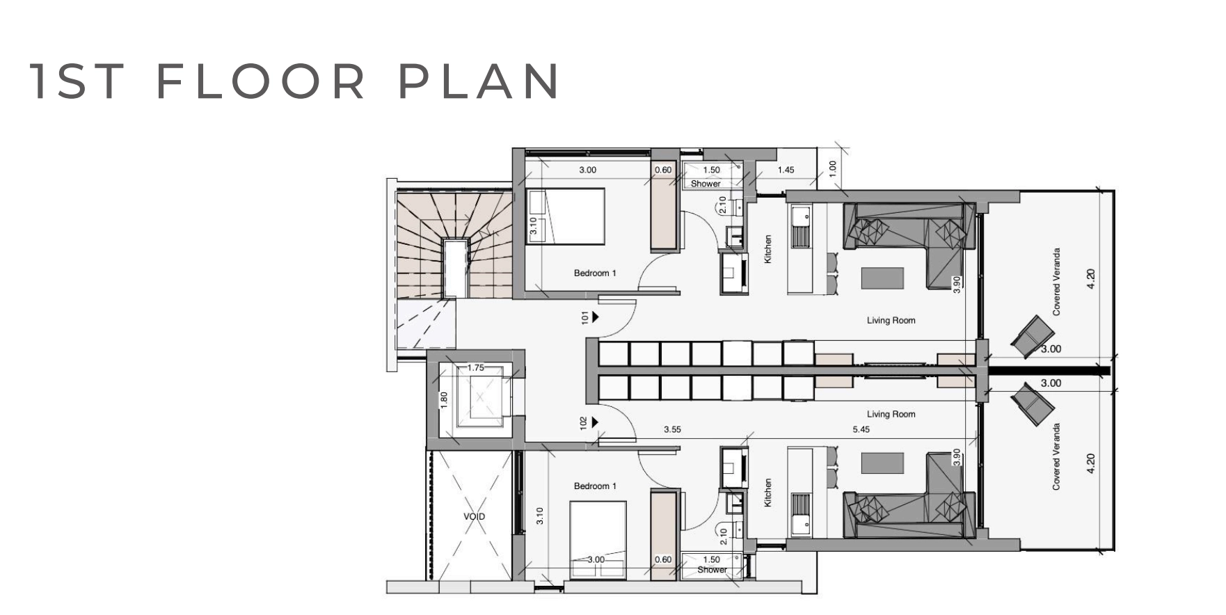 3 Bedroom Apartment for Sale in Limassol – Agios Athanasios