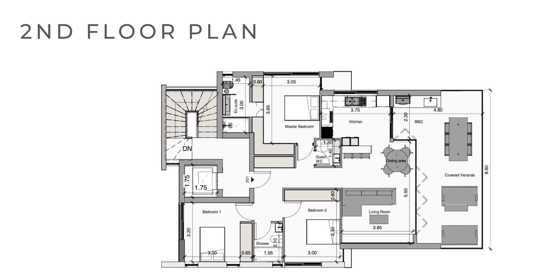 3 Bedroom Apartment for Sale in Limassol – Agios Athanasios