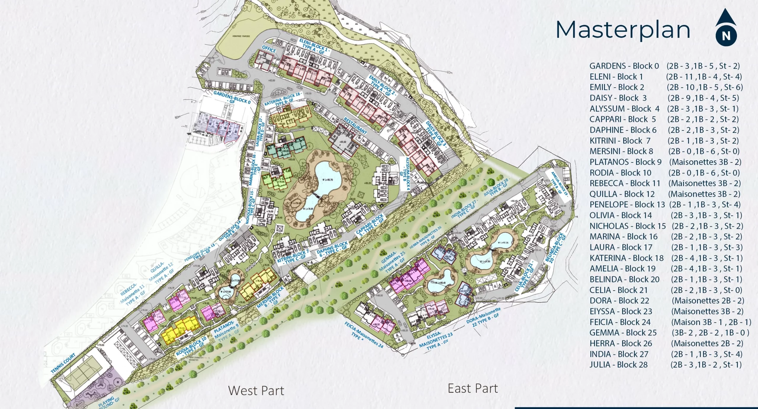 Studio Apartment for Sale in Chlorakas, Paphos District